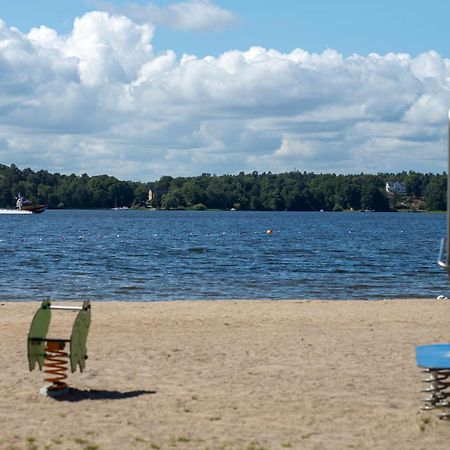 Stockholm Aengby Camping Exterior photo