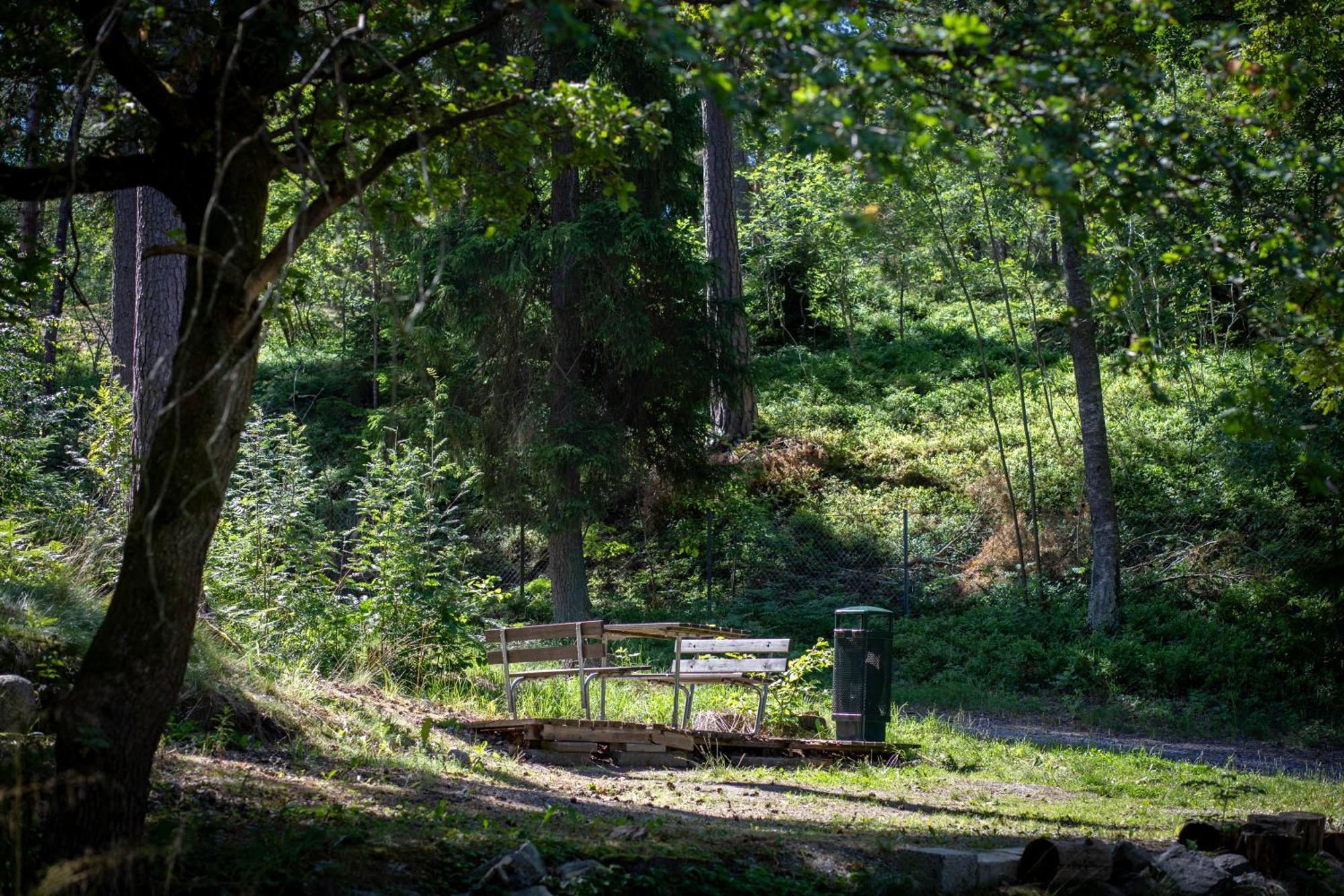 Stockholm Aengby Camping Exterior photo