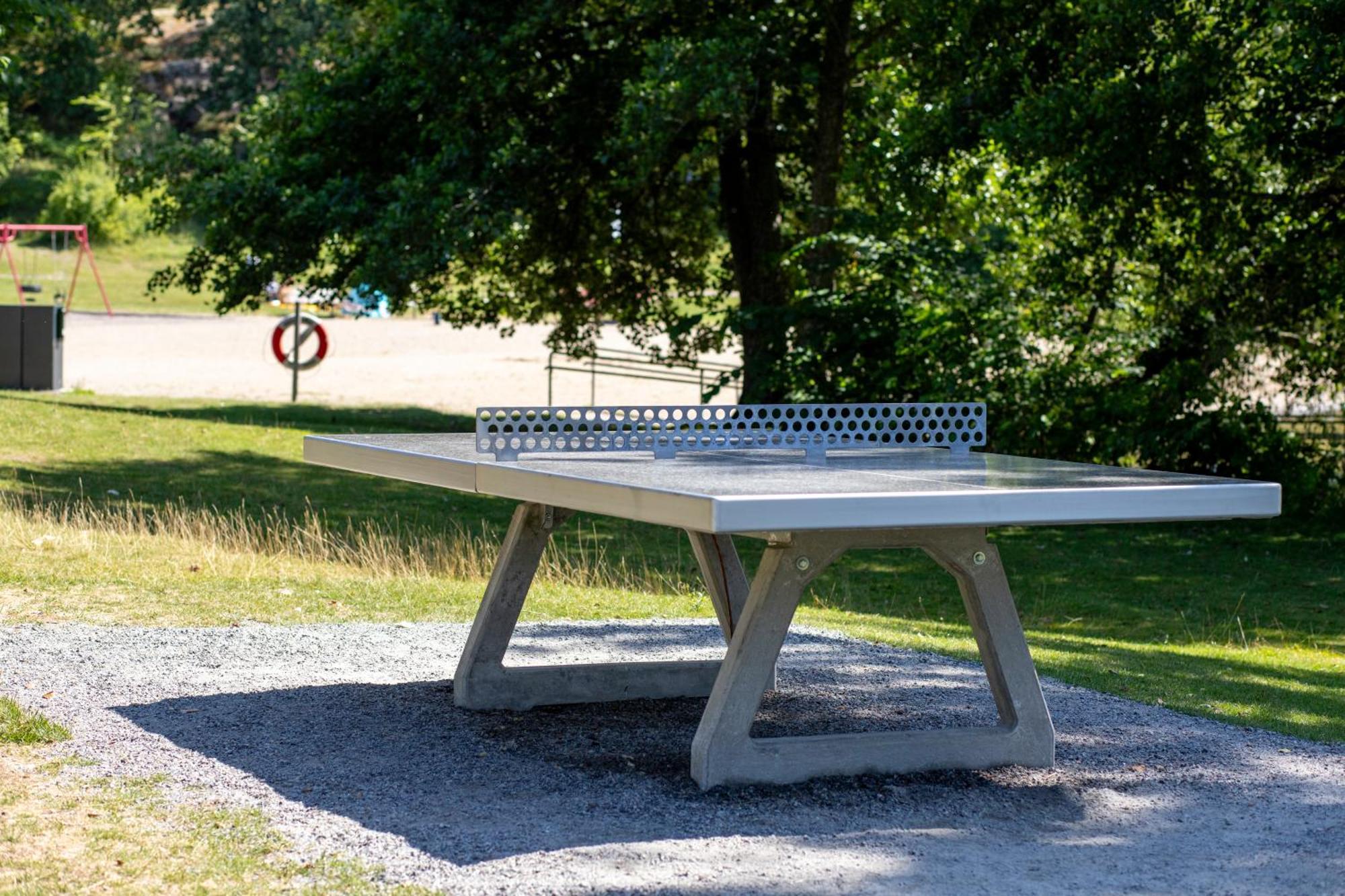 Stockholm Aengby Camping Exterior photo
